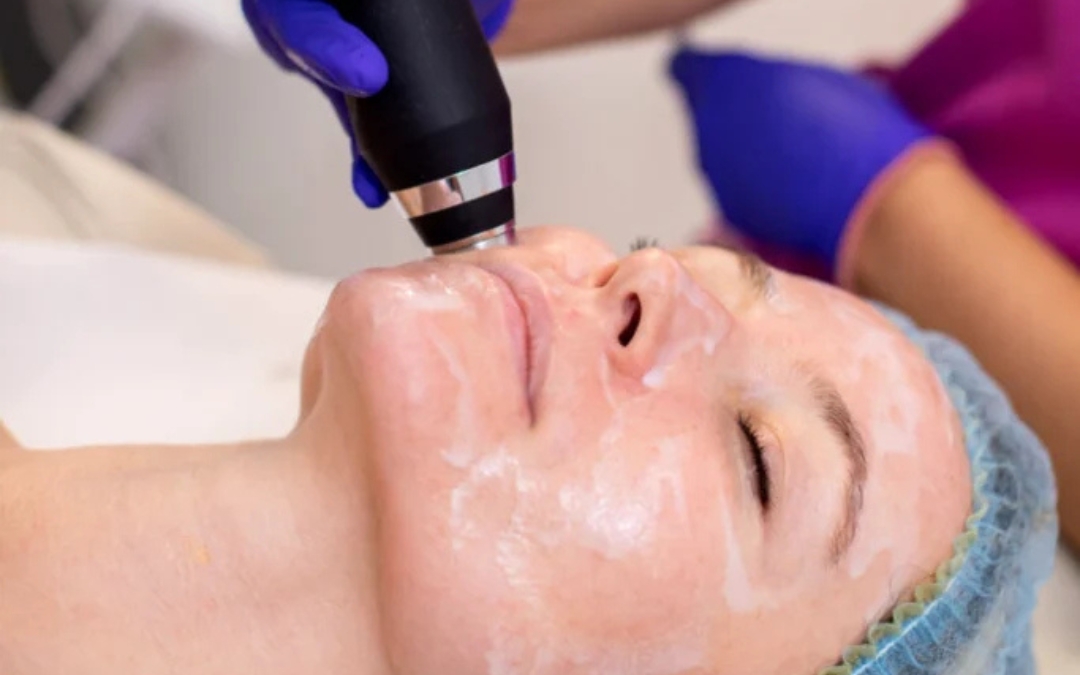 Exozomii deschid o nouă etapă în dermatologie